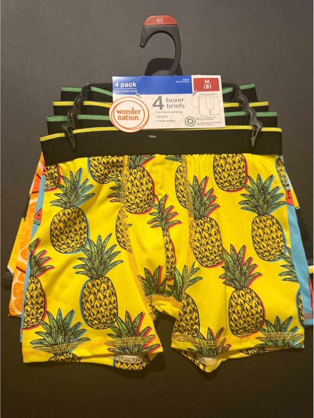 Boys underwear